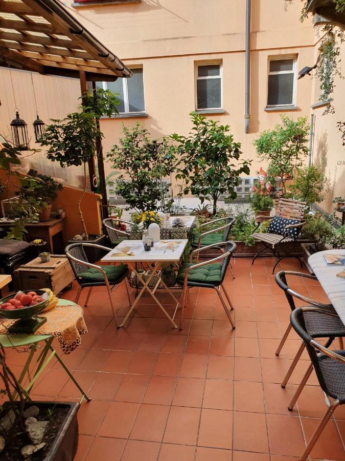 Garni Giacometti Locarno Exteriör bild