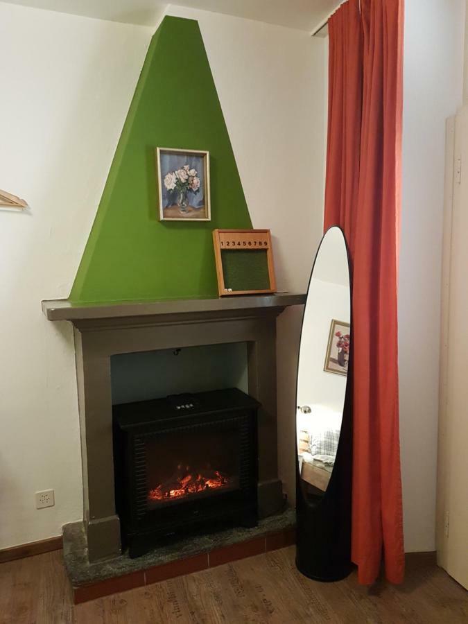 Garni Giacometti Locarno Exteriör bild