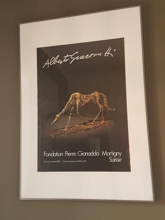 Garni Giacometti Locarno Exteriör bild